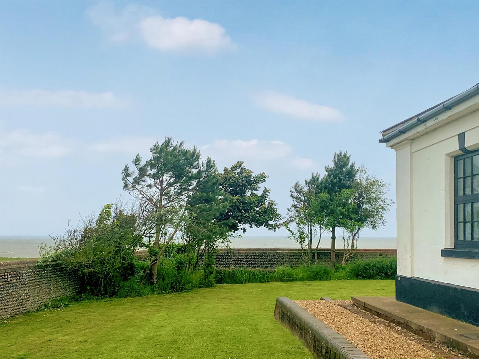 Lighthouse Cottage Happisburgh Εξωτερικό φωτογραφία