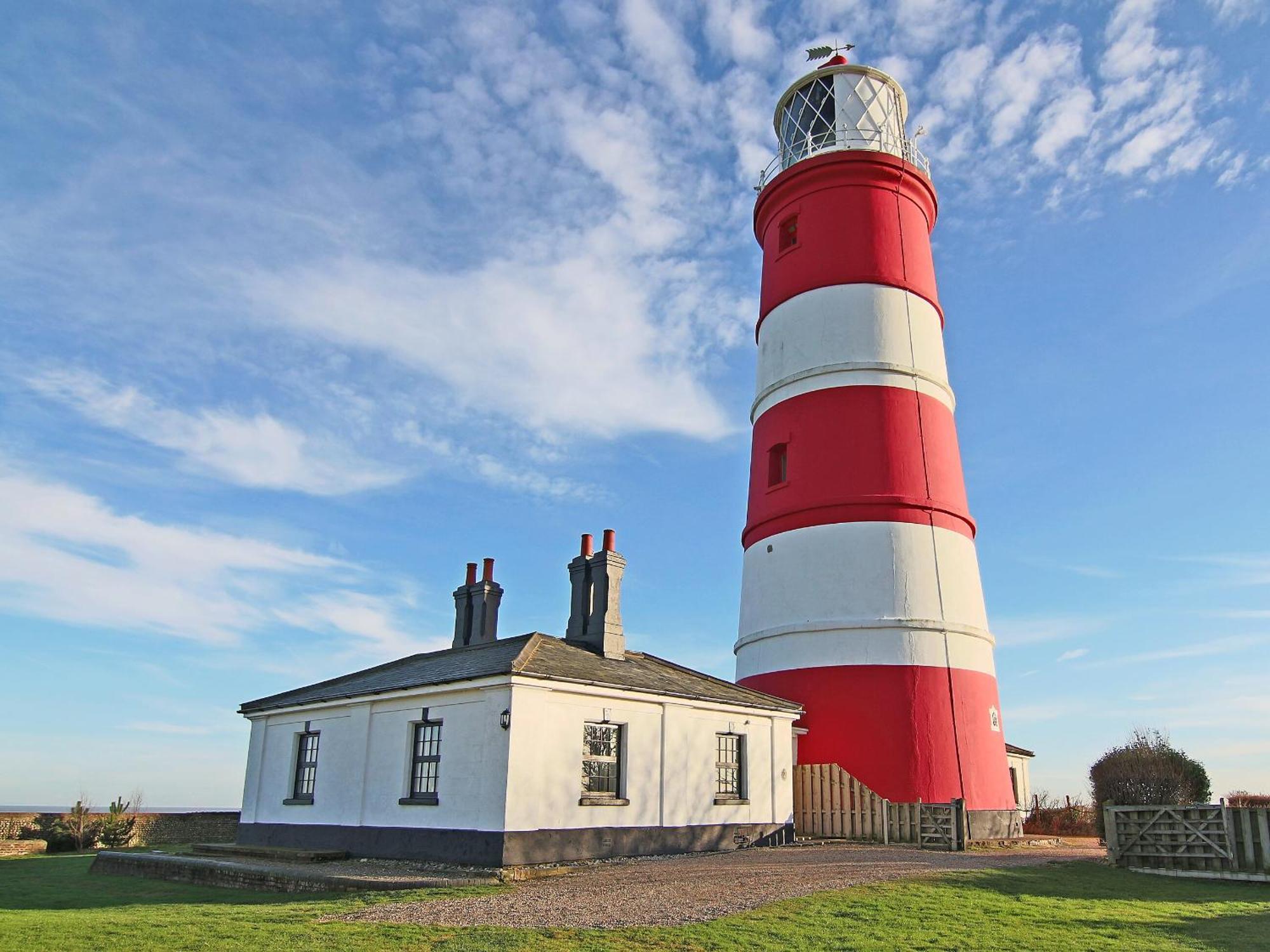 Lighthouse Cottage Happisburgh Εξωτερικό φωτογραφία